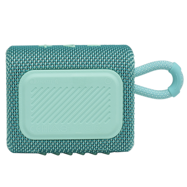 JBL Go 3 Portable IP67 Waterproof Bluetooth Speaker - Teal
